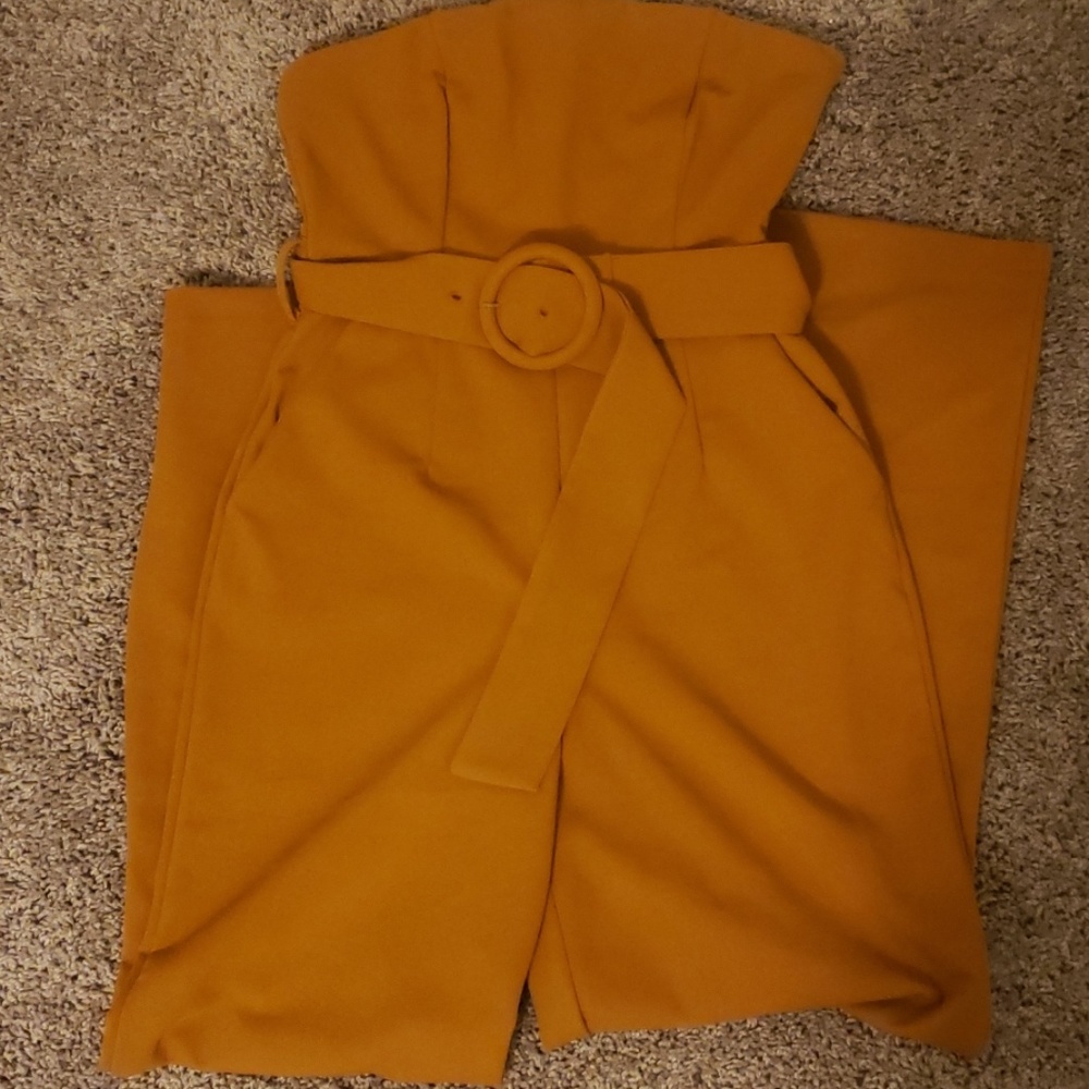 Forever 21 jumpsuit